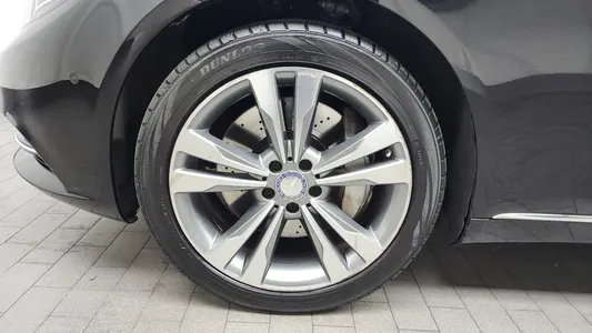 Mercedes-Benz S-Class W222 S500L 2014 5