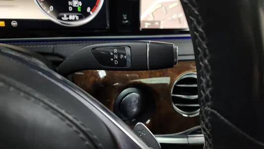 Mercedes-Benz S-Class W222 S500L 2014 9