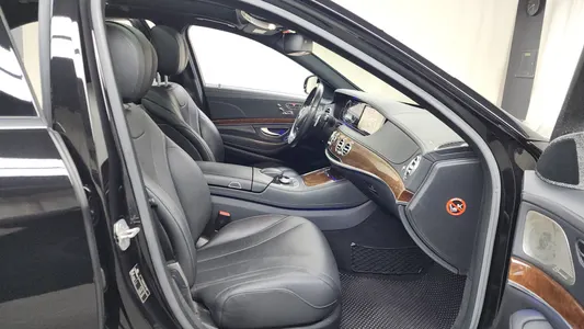 Mercedes-Benz S-Class W222 S500L 2014 11