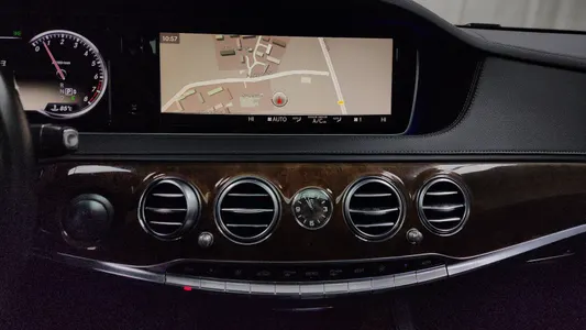 Mercedes-Benz S-Class W222 S500L 2014 14