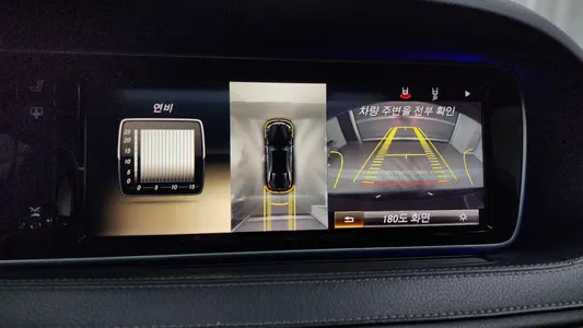 Mercedes-Benz S-Class W222 S500L 2014 15