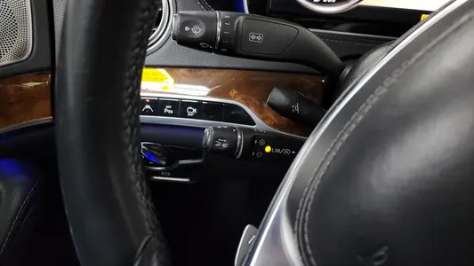 Mercedes-Benz S-Class W222 S500L 2014 17