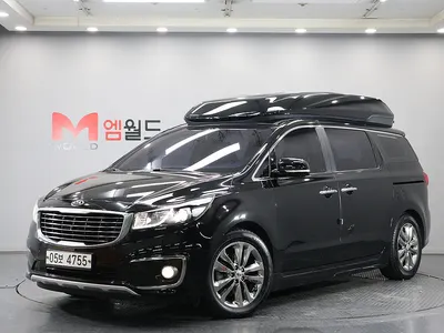 Kia 9 2017