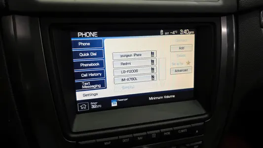 Ford 퓨전 2.5 2011 19