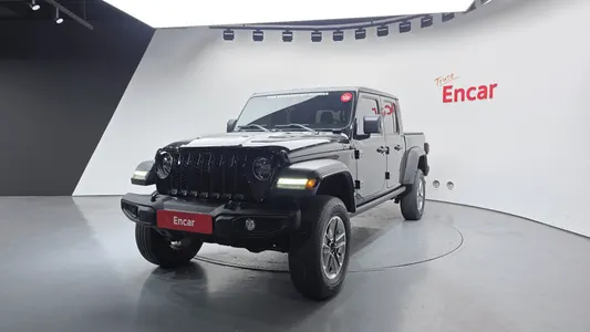 Jeep (JT) 3.6 2022