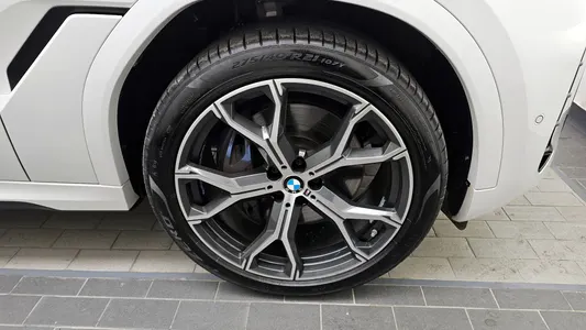 BMW X6 (G06) xDrive30d M 2024 5