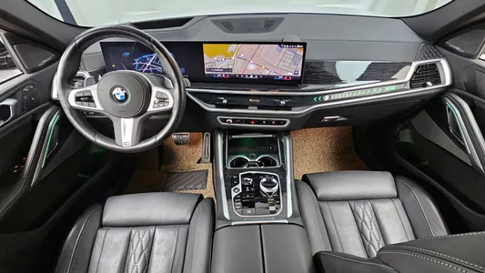 BMW X6 (G06) xDrive30d M 2024 7