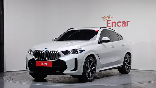 BMW X6 (G06) xDrive30d M 2024