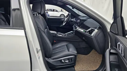 BMW X6 (G06) xDrive30d M 2024 11