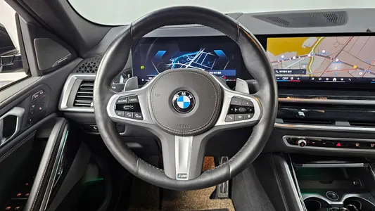 BMW X6 (G06) xDrive30d M 2024 13