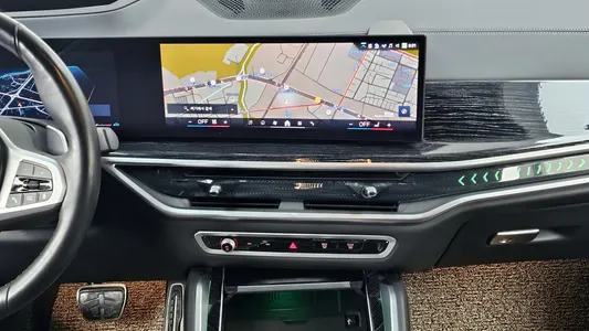 BMW X6 (G06) xDrive30d M 2024 14