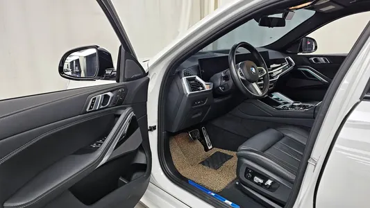 BMW X6 (G06) xDrive30d M 2024 10