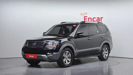 Kia 4WD KV300 2015