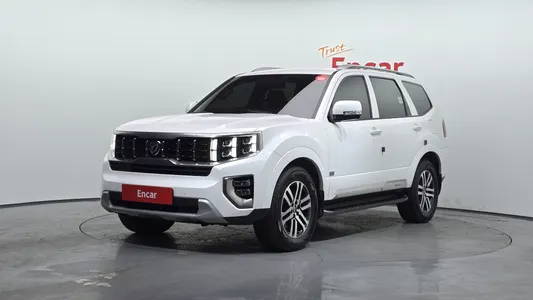 Kia 3.0 4WD 5 2021