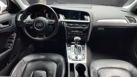 Audi A4 35 TDI 2014 7