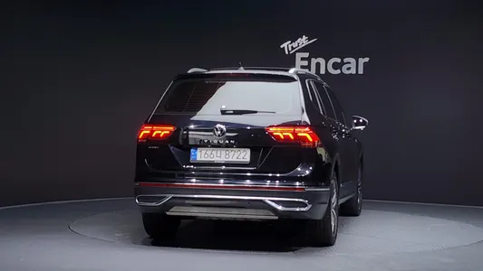 Volkswagen 티구안 올스페이스 2.0 TSI 2022 4