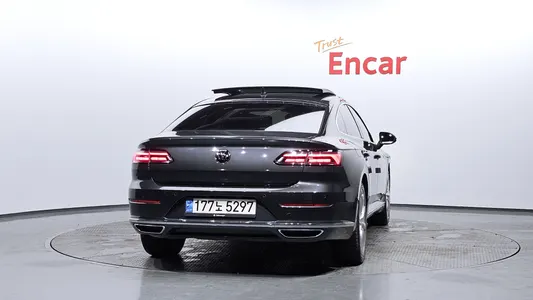 Volkswagen 아테온 2.0 TDI 2022 4