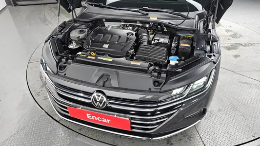 Volkswagen 아테온 2.0 TDI 2022 6