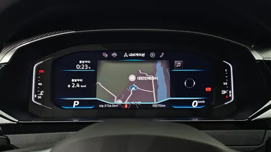 Volkswagen 아테온 2.0 TDI 2022 8