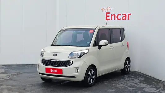 Kia Ray 2013