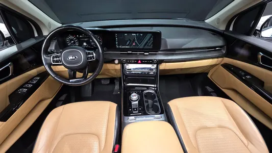 Kia Carnival 7 2020 7