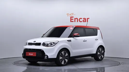 Kia 1.6 2013