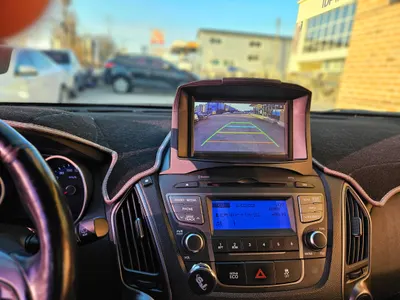 Hyundai ix (e-VGT) 2WD 2013 7
