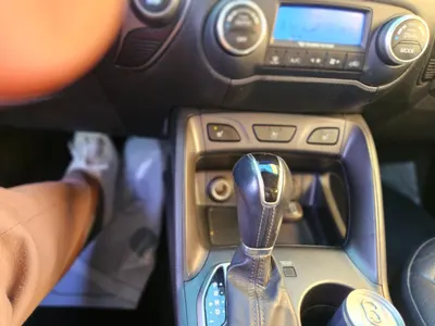 Hyundai ix (e-VGT) 2WD 2013 8