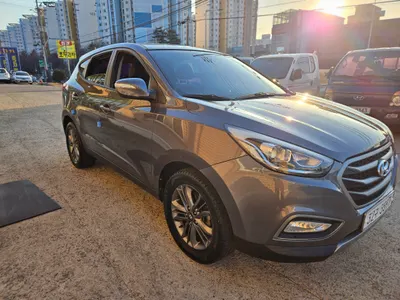 Hyundai ix (e-VGT) 2WD 2013