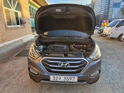 Hyundai ix (e-VGT) 2WD 2013 15
