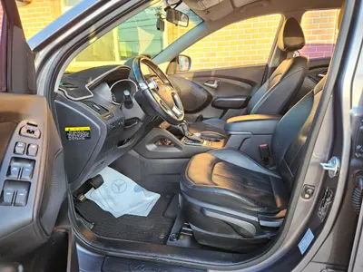 Hyundai ix (e-VGT) 2WD 2013 10