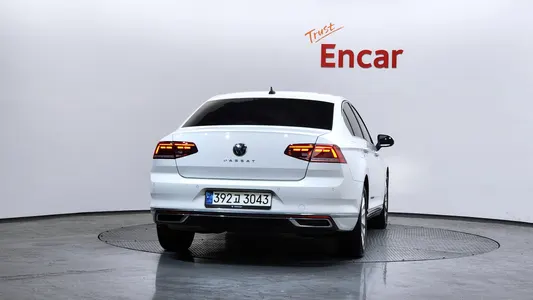 Volkswagen GT(B8) 2.0 TDI 2021 4