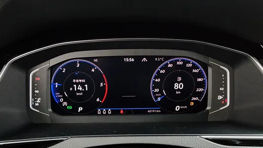 Volkswagen GT(B8) 2.0 TDI 2021 8