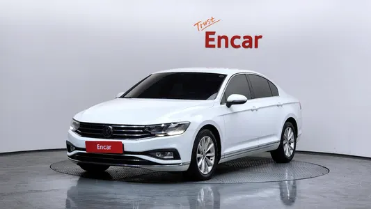 Volkswagen GT(B8) 2.0 TDI 2021