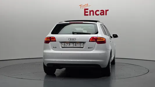 Audi A3 2.0 TFSI 2012 4
