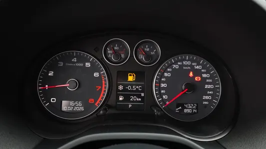 Audi A3 2.0 TFSI 2012 8