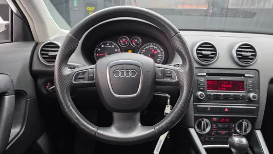 Audi A3 2.0 TFSI 2012 13