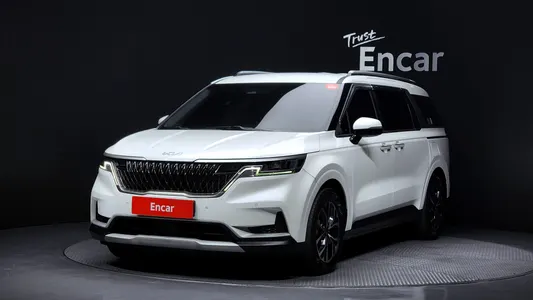 Kia Carnival 9 2022