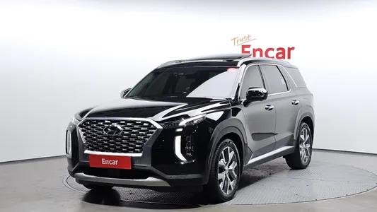 Hyundai Palisade 2.2 4WD 2021