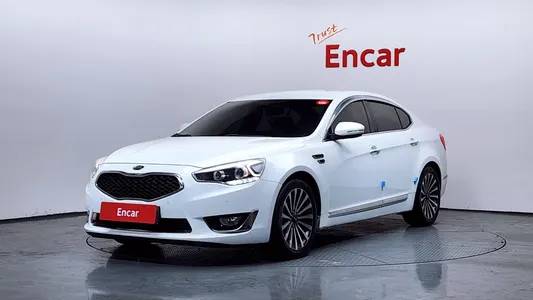 Kia K7 2.4 GDI 2013