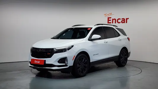 Chevrolet 2WD RS 2022