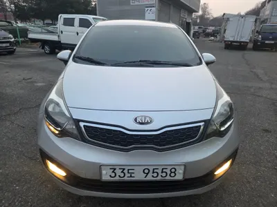 Kia 1.6 GDI 2012