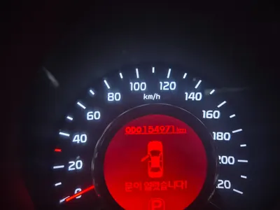 Kia 프라이드 1.6 GDI 2012 13