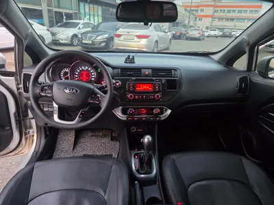 Kia 프라이드 1.6 GDI 2012 10