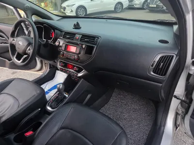 Kia 프라이드 1.6 GDI 2012 18