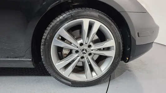 Mercedes-Benz CLS-Class W219 CLS350 2009 5