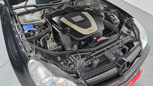 Mercedes-Benz CLS-Class W219 CLS350 2009 6