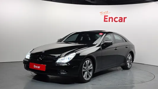 Mercedes-Benz CLS-Class W219 CLS350 2009