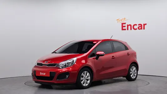 Kia 1.4 MPI 2014