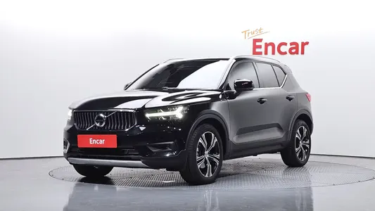 Volvo XC40 B4 2021